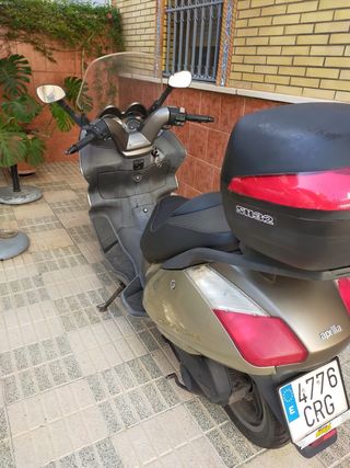 Aprilia Arrecife 200cc ESCUCHO OFERTAS!!