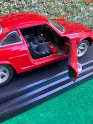  Alpine Renault A110 1600S (1971) – Escala 1:24