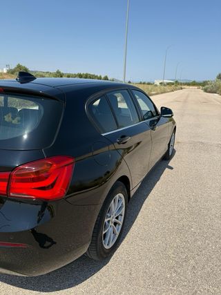 BMW Serie 1 116d (2019) Automatico