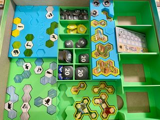 INSERT per il gioco Ark Nova