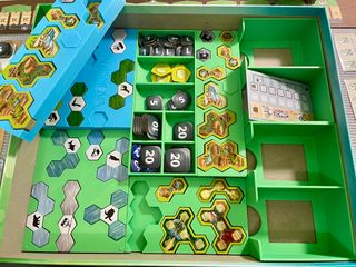 INSERT per il gioco Ark Nova