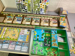 INSERT per il gioco Ark Nova