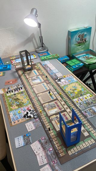 INSERT per il gioco Ark Nova