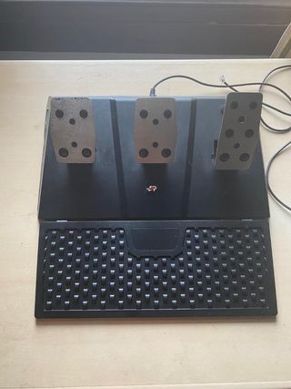 Gioca - Simulatore di volante FR-TEC Elite e pedali...