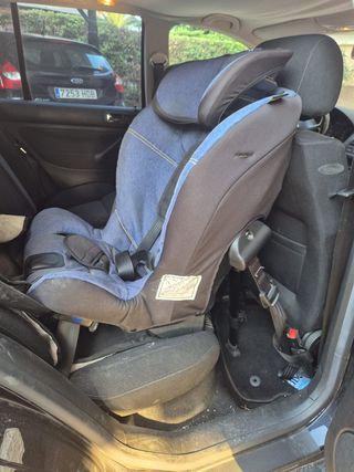 Sillita contramarcha Axkid Minikid Grupo 1-2