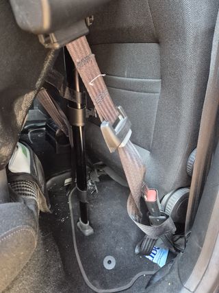 Sillita contramarcha Axkid Minikid Grupo 1-2