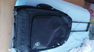 Maleta viaje - Negra