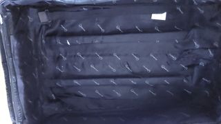 Maleta viaje - Negra