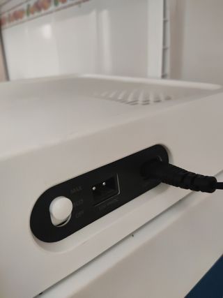 Nevera portátil Mobicool NO ENFRÍA