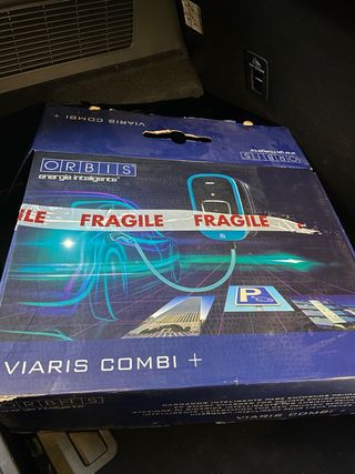 VIARIS COMBI+ cargador coche eléctrico