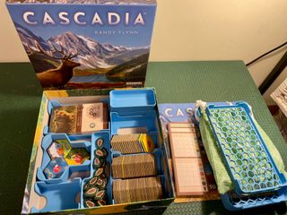 Inserto gioco Cascadia