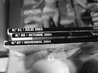 Coletde revistas "Sport Life"