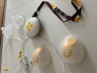 Sacaleches eléctrico Swing Maxi Medela