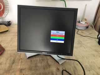 Monitor DELL - Pantalla LCD 17’