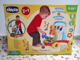 Correpasillos Chicco 2 en 1