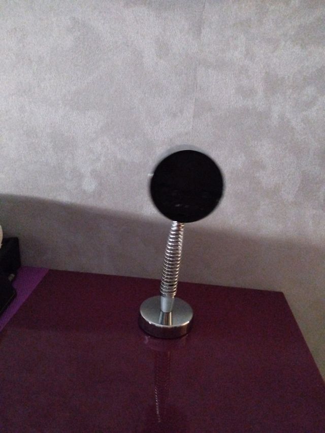 Reloj de mesa vintage