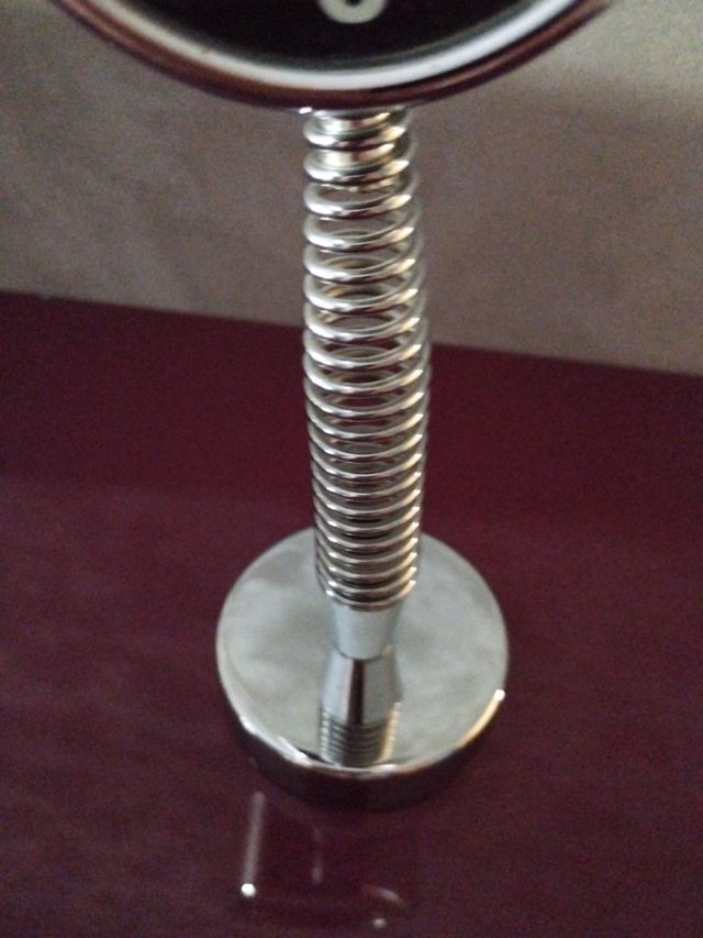 Reloj de mesa vintage