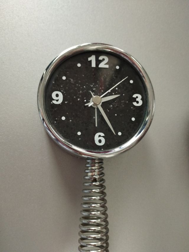 Reloj de mesa vintage