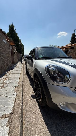 Mini Cooper Countryman 20D R60 automático 2016