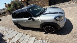 Mini Cooper Countryman 20D R60 automático 2016