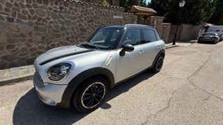 Mini Cooper Countryman 20D R60 automático 2016