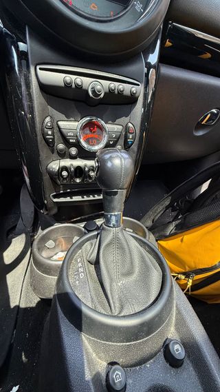 Mini Cooper Countryman 20D R60 automático 2016