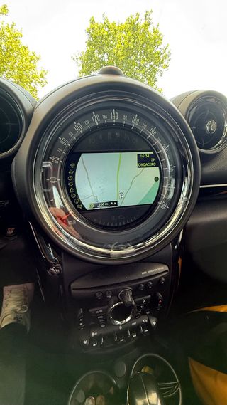 Mini Cooper Countryman 20D R60 automático 2016