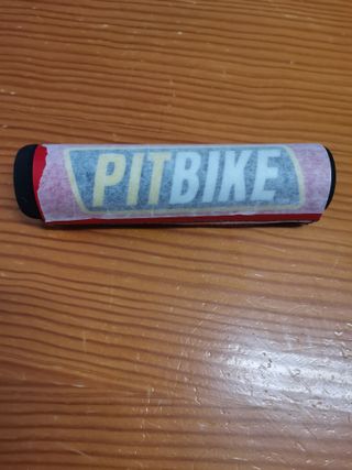 Puños Pitbike: ¡Nuevo!