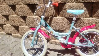 Bicicleta niña L.O.L. 16"