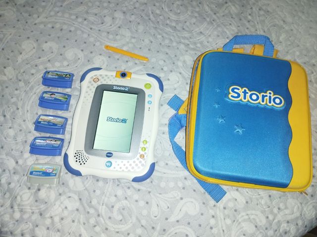 Tablet Vtech Storio 2