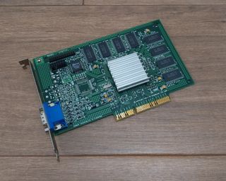 Placa gráfica Creative Graphics Blaster 16MB AGP