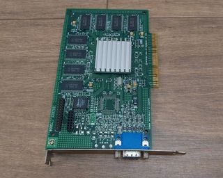 Placa gráfica Creative Graphics Blaster 16MB AGP