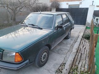 Vendo Renault 18 gtx break 1985