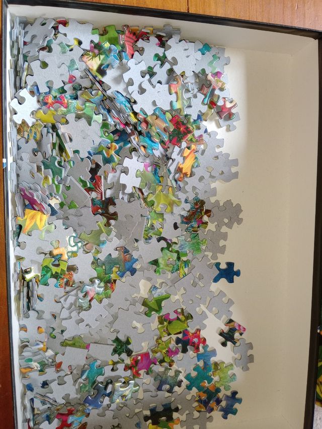 GIOCO DA TAVOLO EDUCA JIGSAW PUZZLE 500 PEZZI