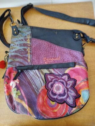 Bolso Desigual multicolor