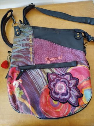 Bolso Desigual multicolor
