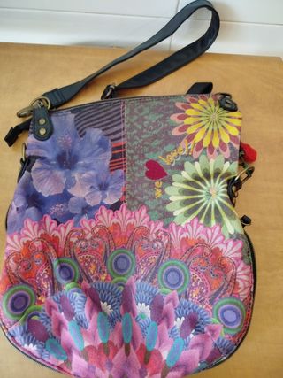 Bolso Desigual multicolor