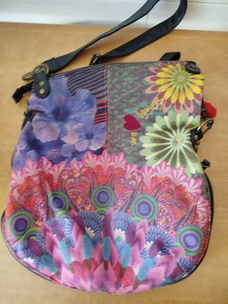 Bolso Desigual multicolor