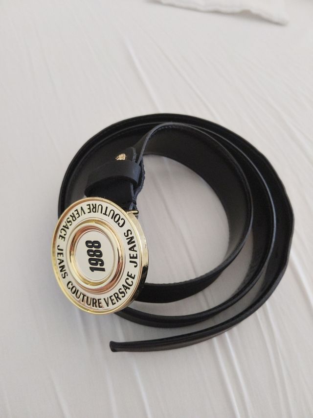 Cinturón Versace Jeans Couture
