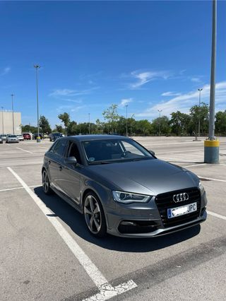 Audi A3 sportback S Line 2016