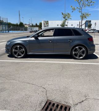 Audi A3 sportback S Line 2016