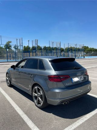 Audi A3 sportback S Line 2016