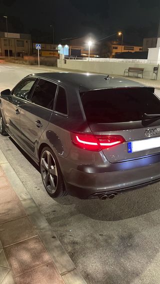 Audi A3 sportback S Line 2016