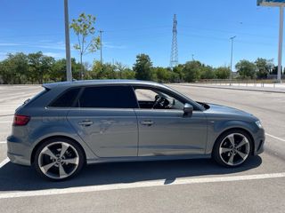 Audi A3 sportback S Line 2016
