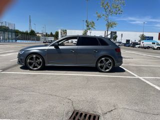 Audi A3 sportback S Line 2016