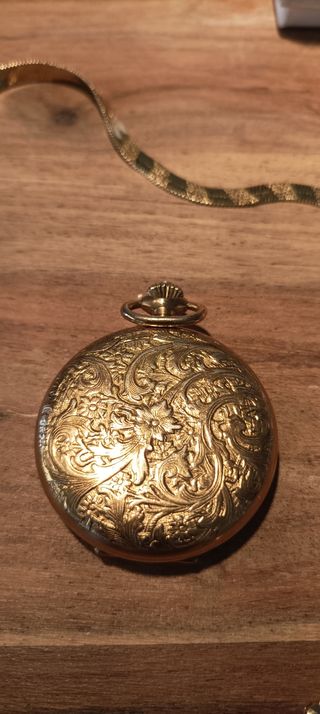 Reloj Bolsillo Thermidor