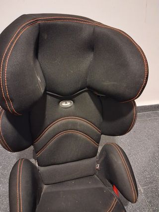 Silla coche niño grupo 2/3 Takata Maxi