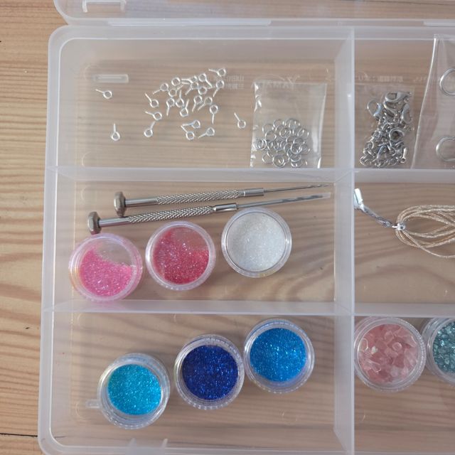 Pack manualidades para resina, accesorios...