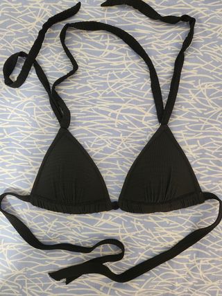 Parte de arriba de bikini