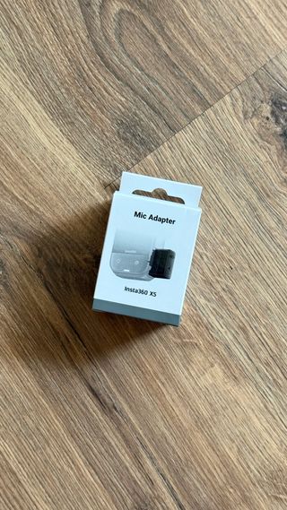 Adaptador Micro Insta360 X5 - Nuevo